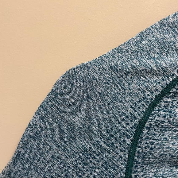 Gymshark Vital Seamless Long Sleeve Crop Shirt Women’s XXS - Picture 5 of 12